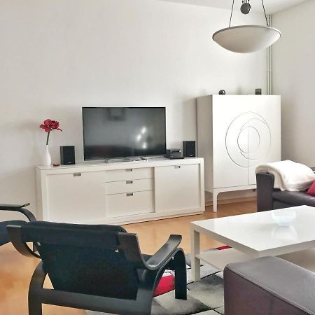 Haus Stothfang - Ferienwohnung 3 Sassnitz Bagian luar foto