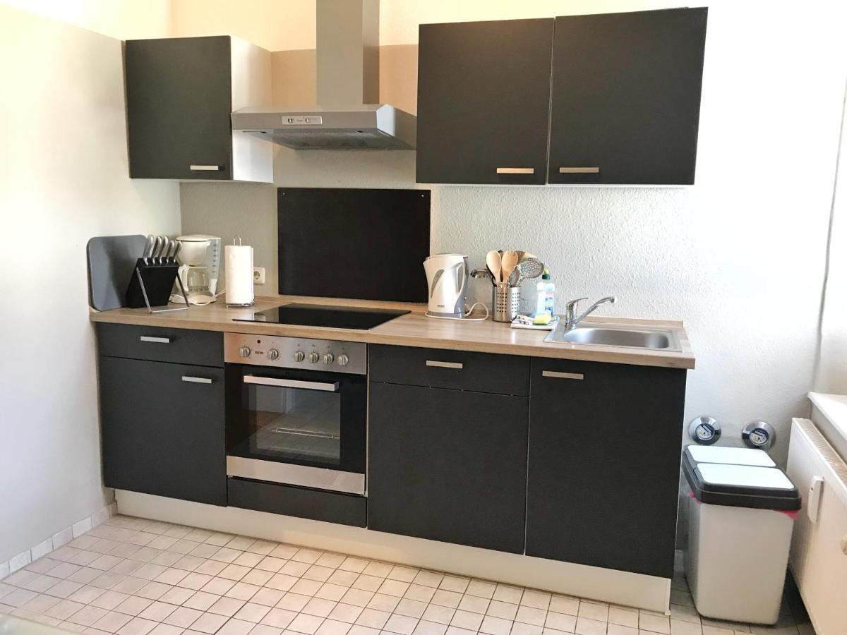 Haus Stothfang - Ferienwohnung 3 Sassnitz Bagian luar foto