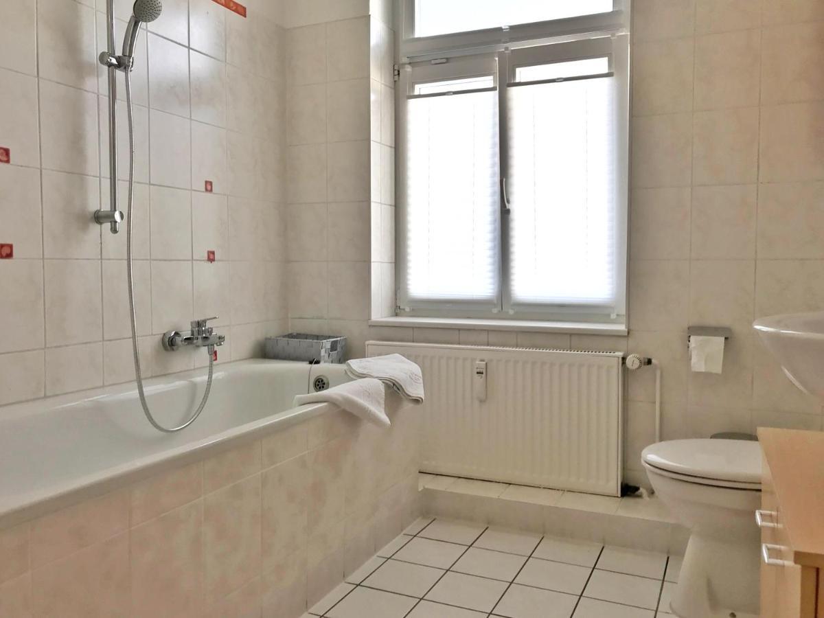 Haus Stothfang - Ferienwohnung 3 Sassnitz Bagian luar foto