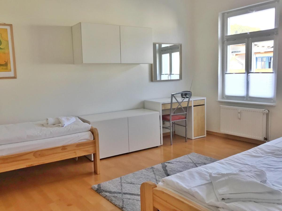 Haus Stothfang - Ferienwohnung 3 Sassnitz Bagian luar foto
