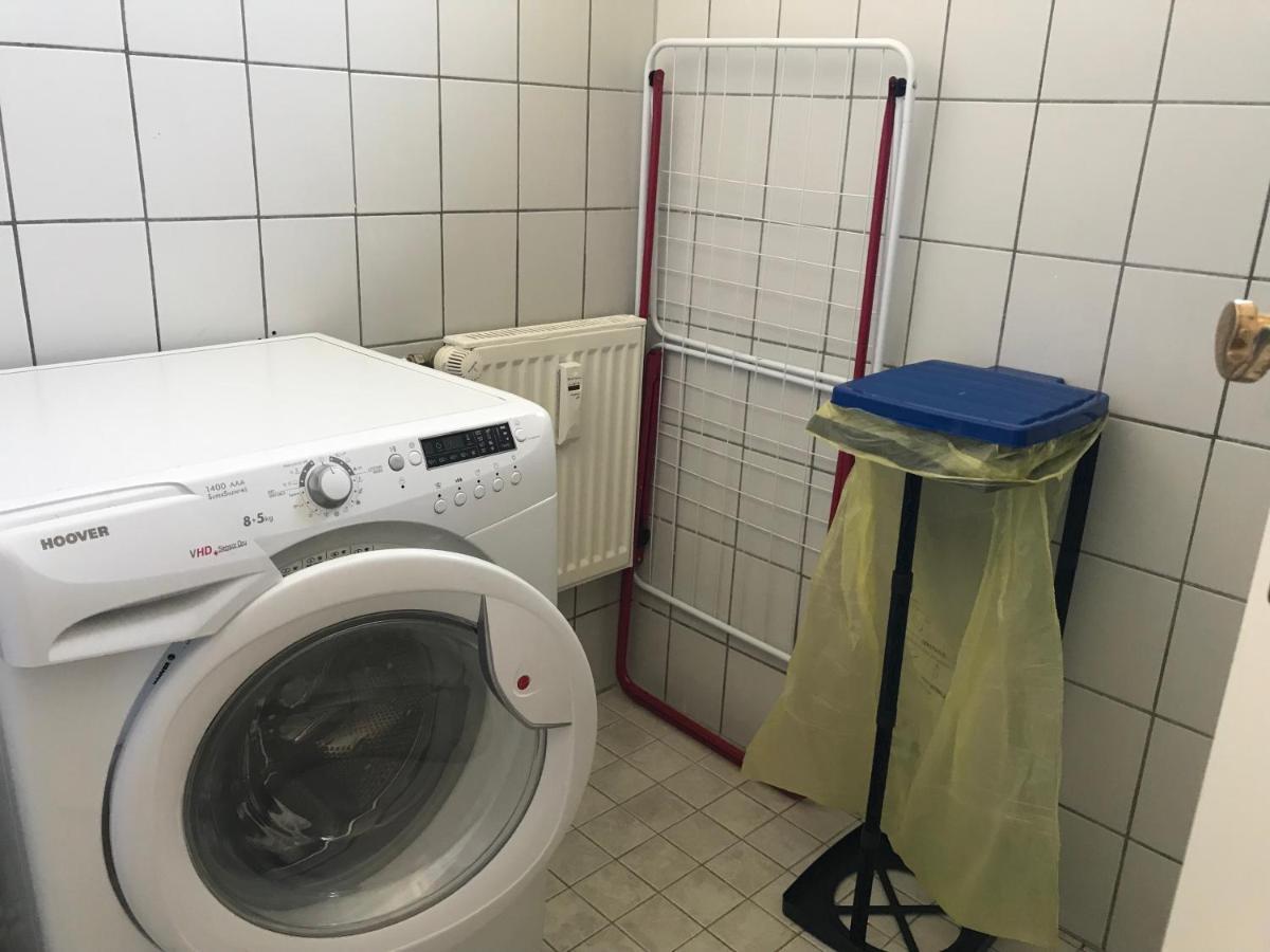 Haus Stothfang - Ferienwohnung 3 Sassnitz Bagian luar foto