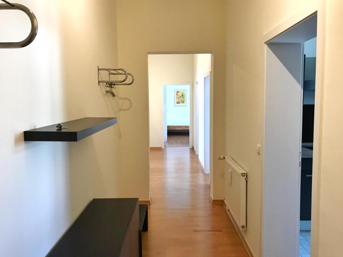 Haus Stothfang - Ferienwohnung 3 Sassnitz Bagian luar foto
