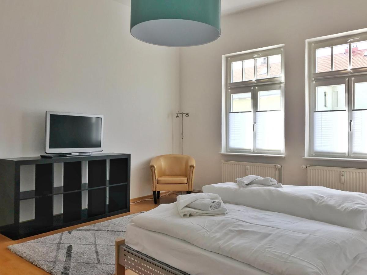 Haus Stothfang - Ferienwohnung 3 Sassnitz Bagian luar foto