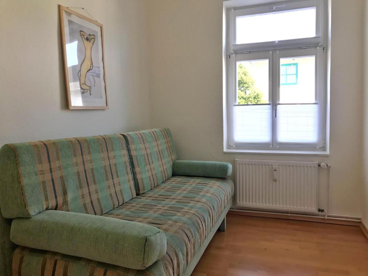 Haus Stothfang - Ferienwohnung 3 Sassnitz Bagian luar foto